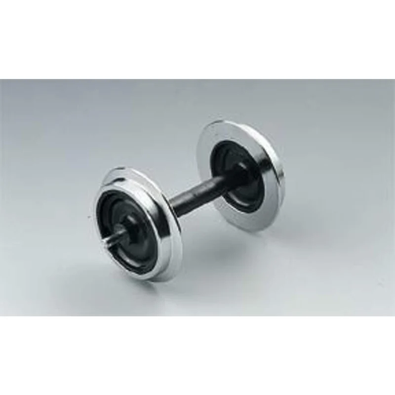 LGB 67419 Metall-Scheibenradsatz, 2 Stück