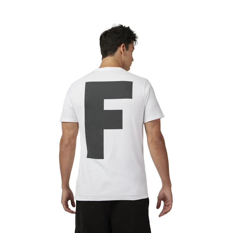 Fox Big F SS Prem Tee