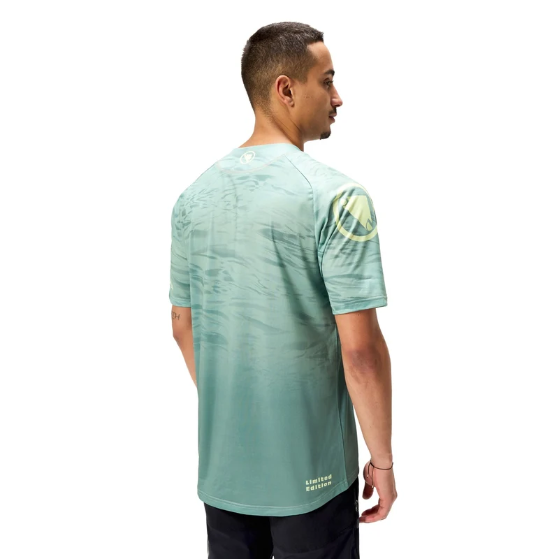 Endura Marble Ltd Printed S/S Tee
