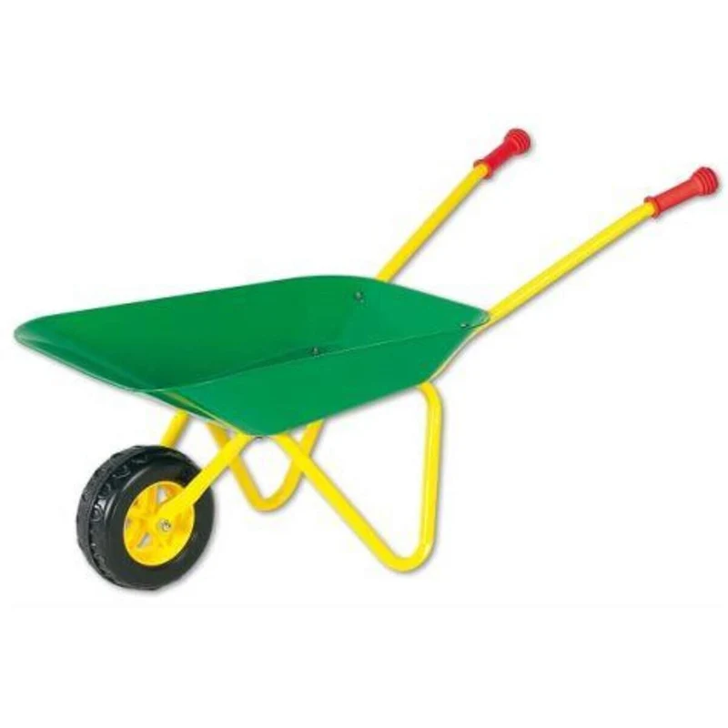 Outdoor Active Kinderschubkarre grün