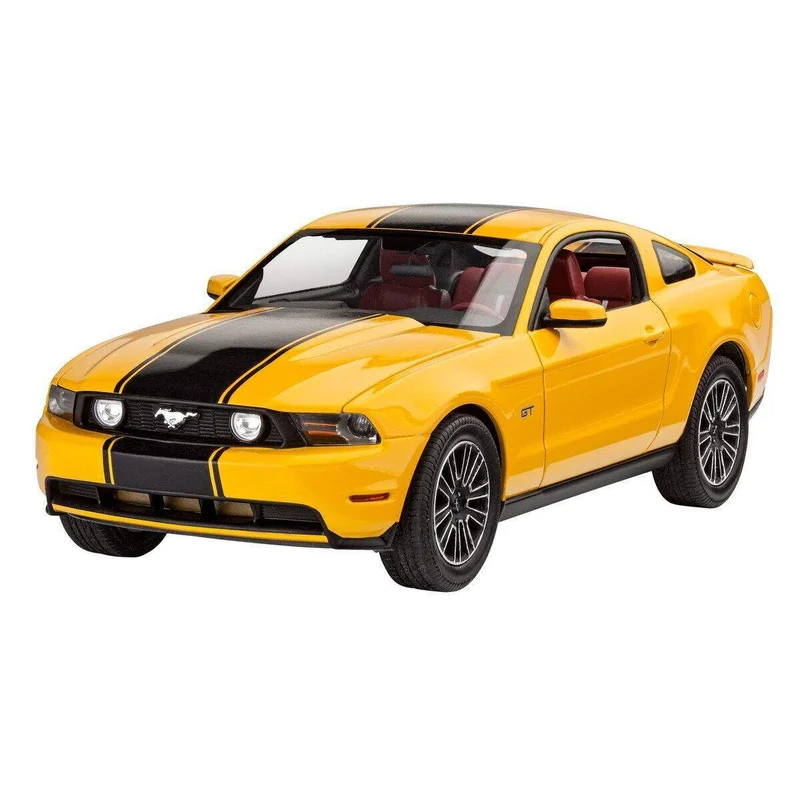 Revell 07046 1:25 2010 Ford Mustang GT