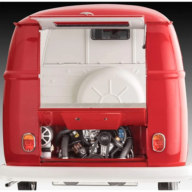 Revell 07049 1:16 VW T1 Kastenwagen / Panel Van