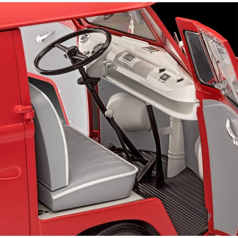 Revell 07049 1:16 VW T1 Kastenwagen / Panel Van