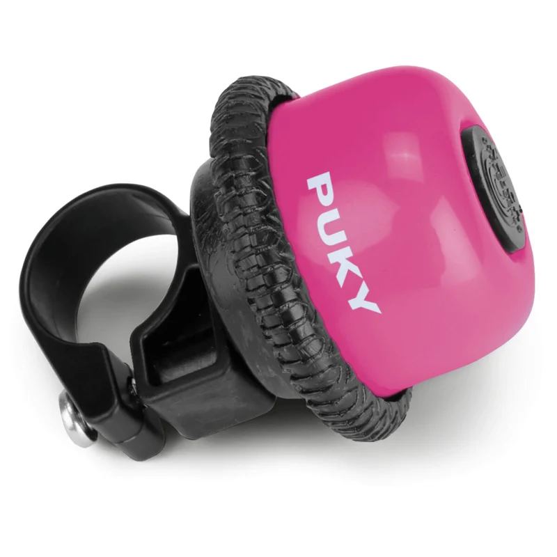 PUKY 9855 Drehring-Glocke G 20 pink