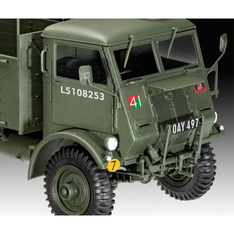 Revell 03282 1:35 Fordson W.O.T. 6
