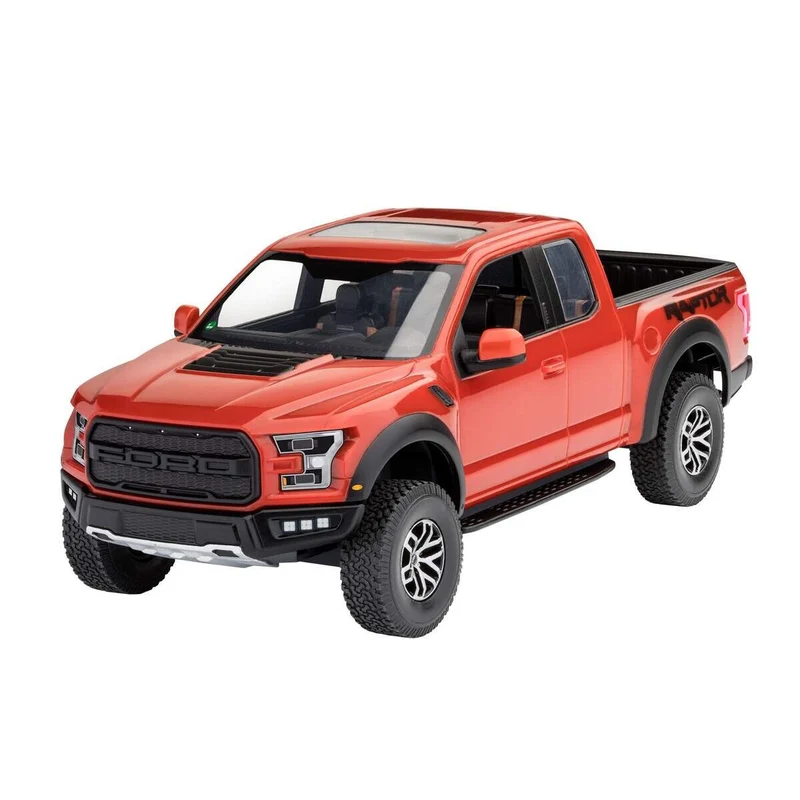 Revell 07048 1:25 2017 Ford F-150 Raptor