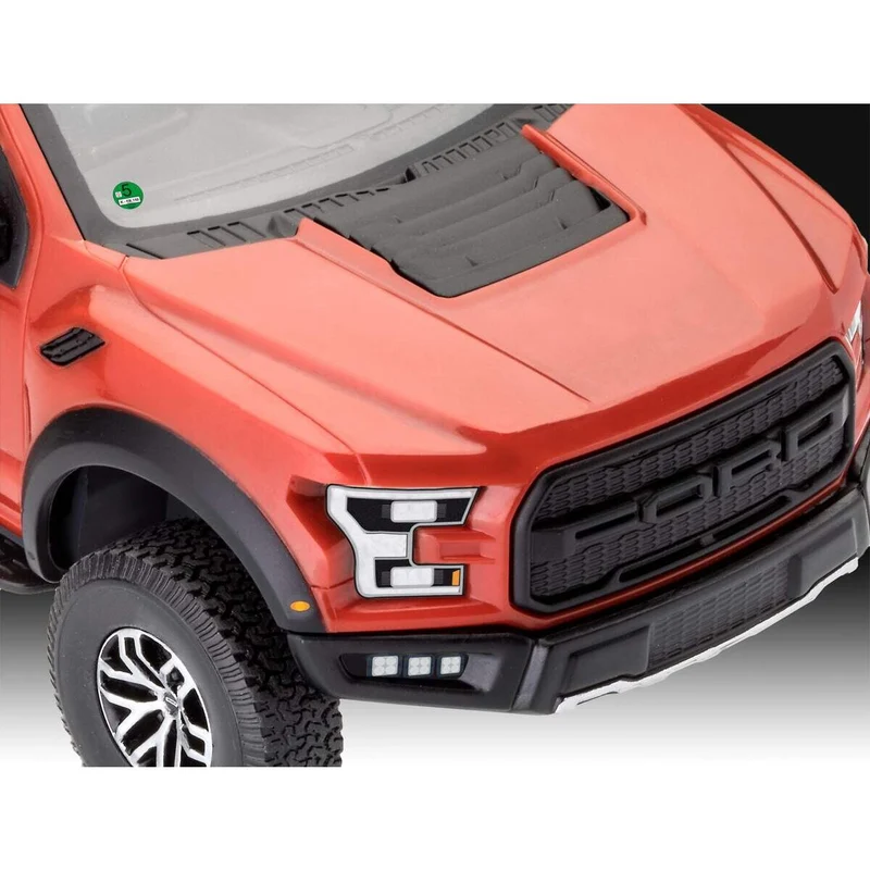 Revell 07048 1:25 2017 Ford F-150 Raptor