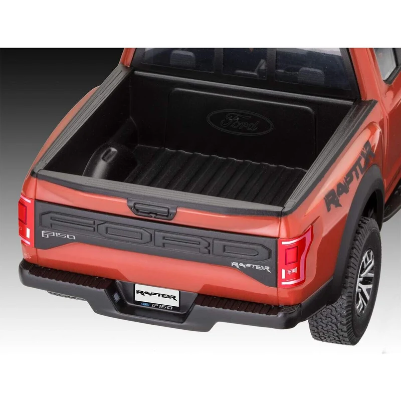 Revell 07048 1:25 2017 Ford F-150 Raptor