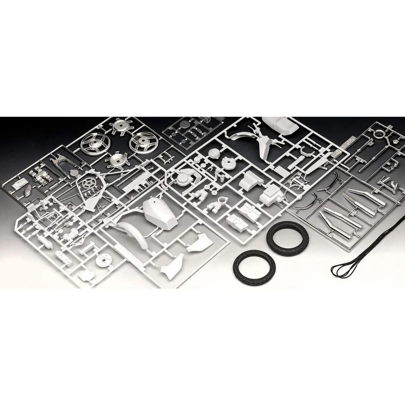 Revell 07939 1:12 Honda CBX 400 F