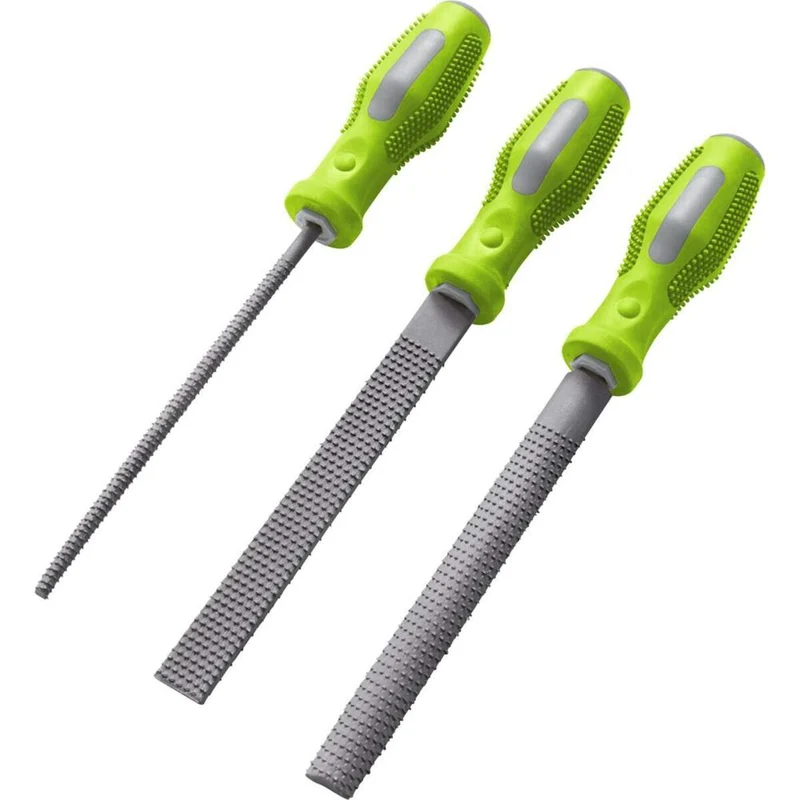 HABA 1304342001 Terra Kids Holzraspel-Set