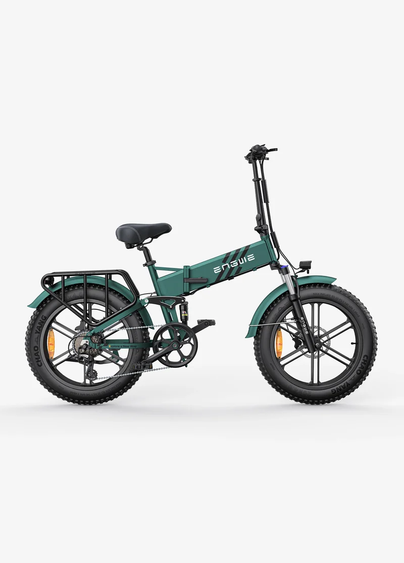 Engwe Engine Pro 2.0 Folding E-Bike *New Model*