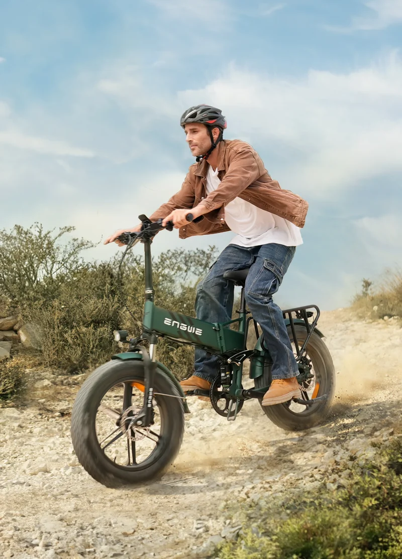 Engwe Engine Pro 2.0 Folding E-Bike *New Model*