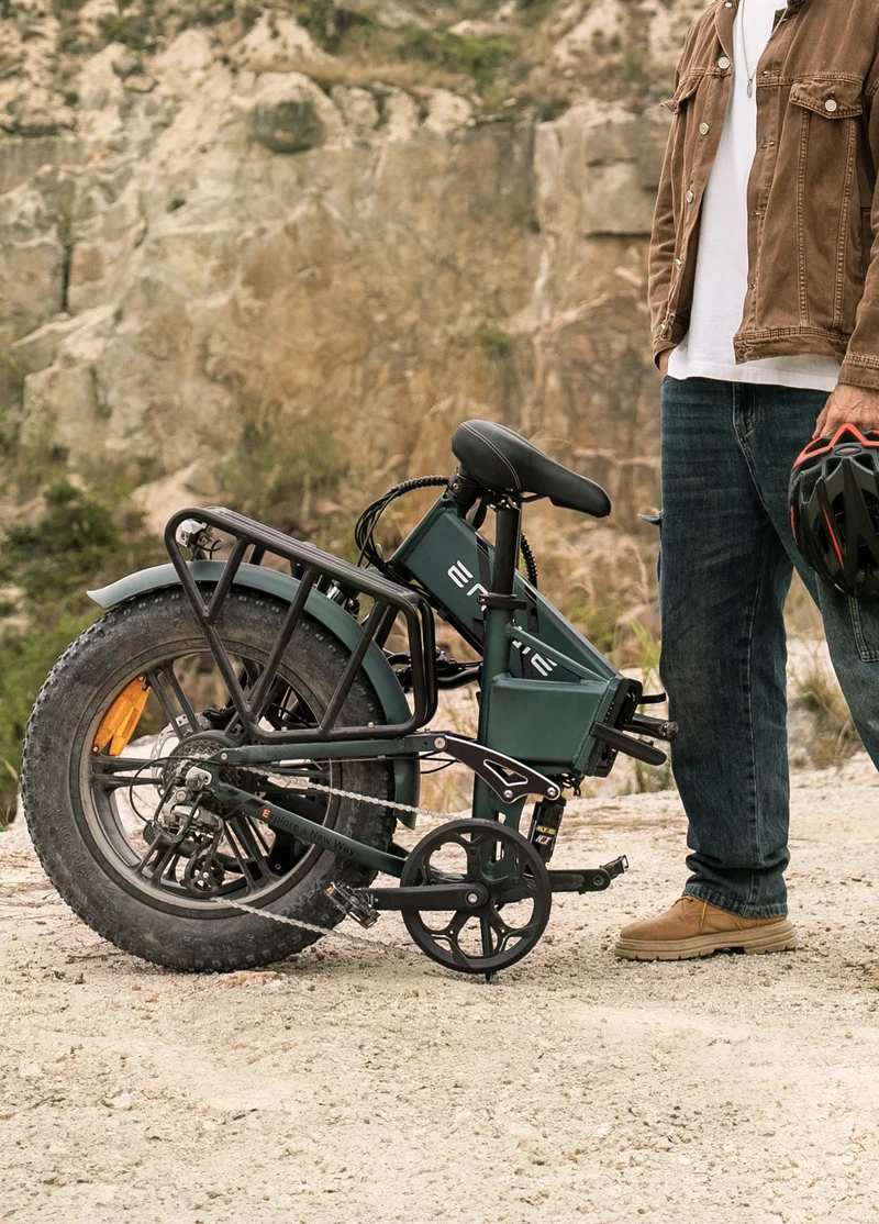 Engwe Engine Pro 2.0 Folding E-Bike *New Model*