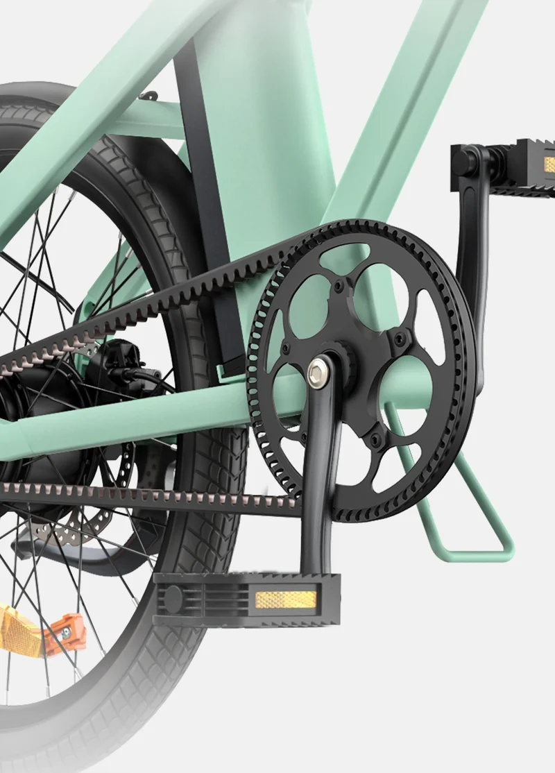 Engwe P20 E-Bike *New Model*