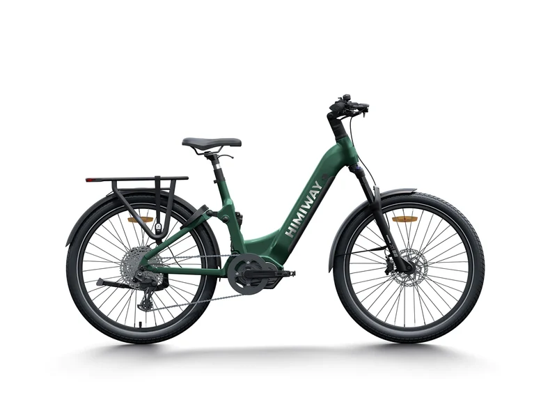 Himiway A7 Pro Commuter E-Bike