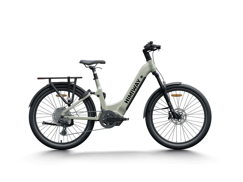 Himiway A7 Pro Commuter E-Bike