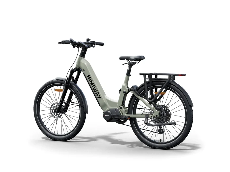 Himiway A7 Pro Commuter E-Bike