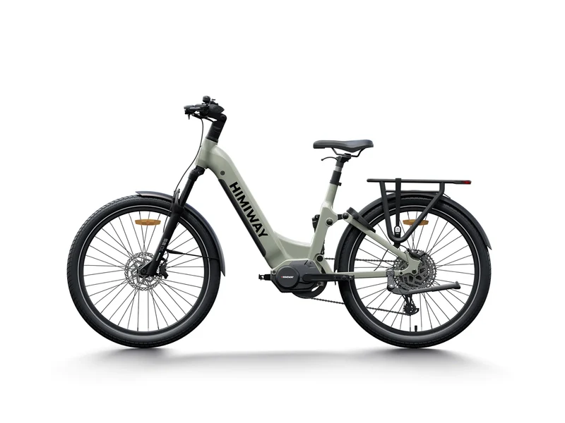 Himiway A7 Pro Commuter E-Bike