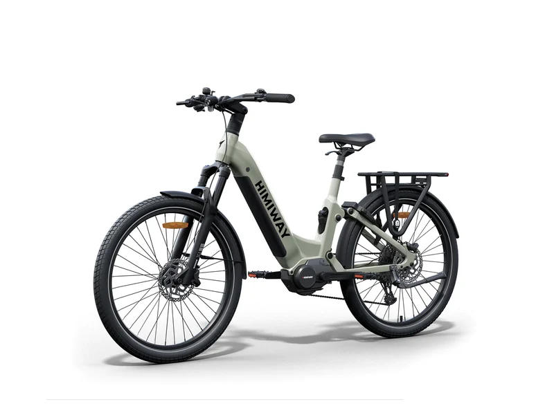 Himiway A7 Pro Commuter E-Bike