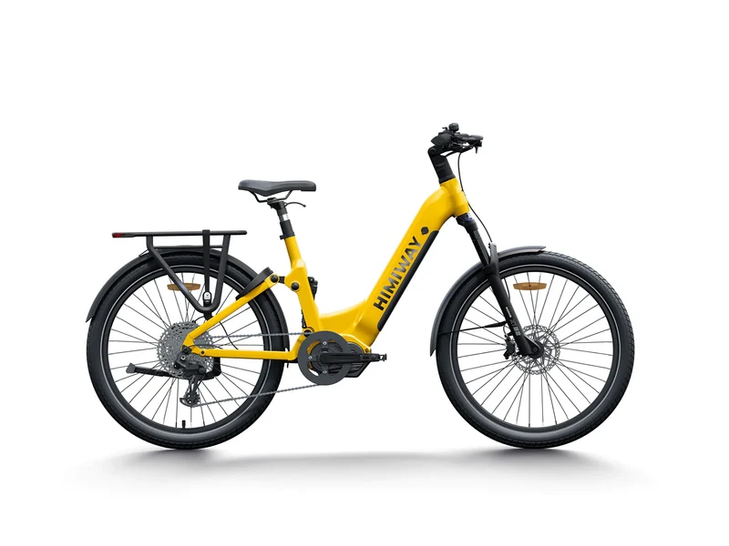 Himiway A7 Pro Commuter E-Bike