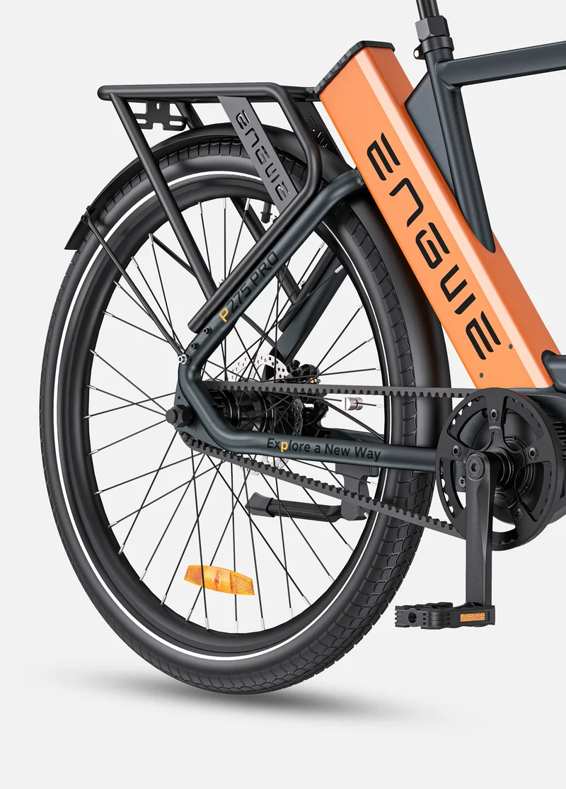 Engwe P275 Pro Mid-Drive Commuter E-Bike