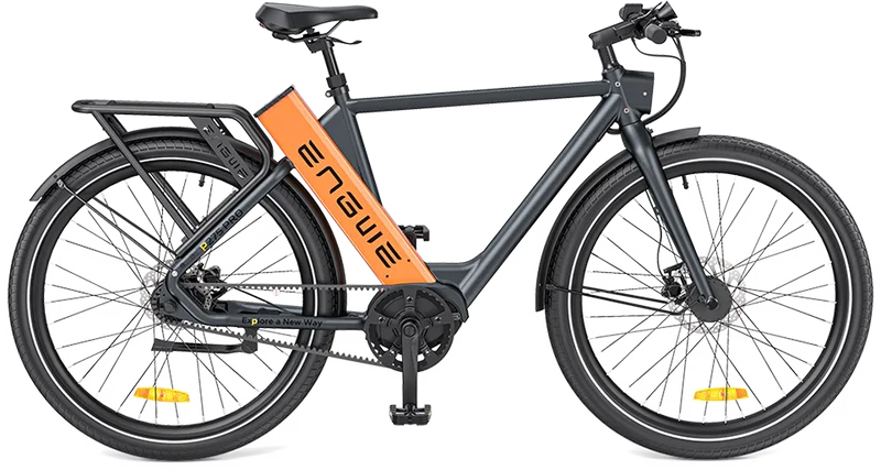 Engwe P275 Pro Mid-Drive Commuter E-Bike