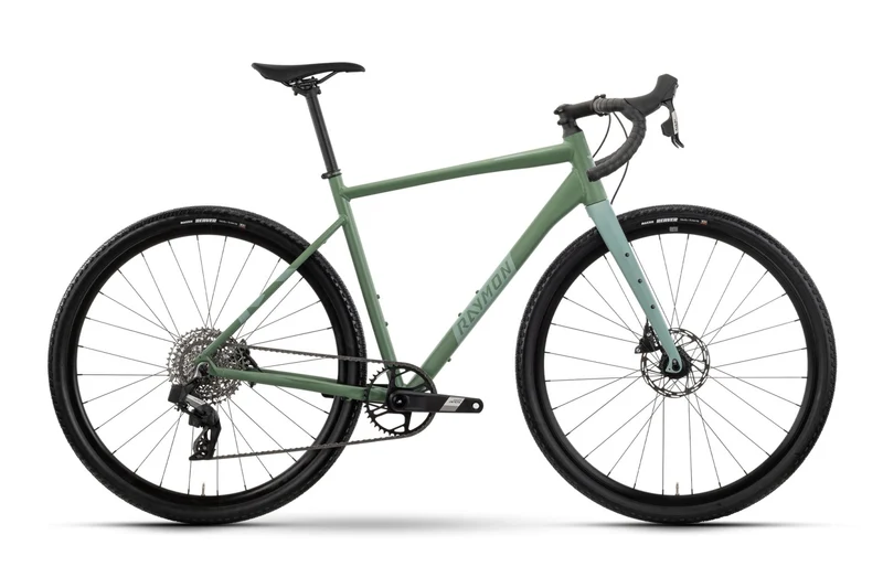 Raymon Territ Ultra resedagreen/mint