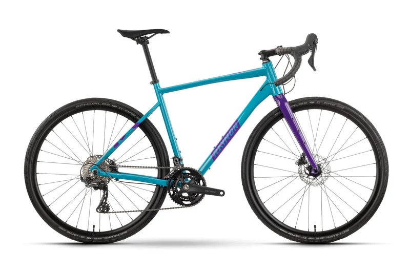 Raymon Territ Pro aqua/purple