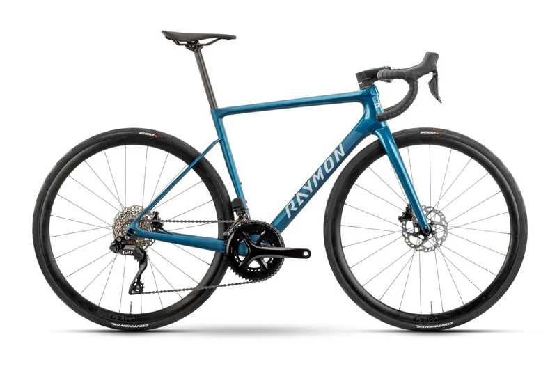Raymon Kirana Pro turquoise stealth