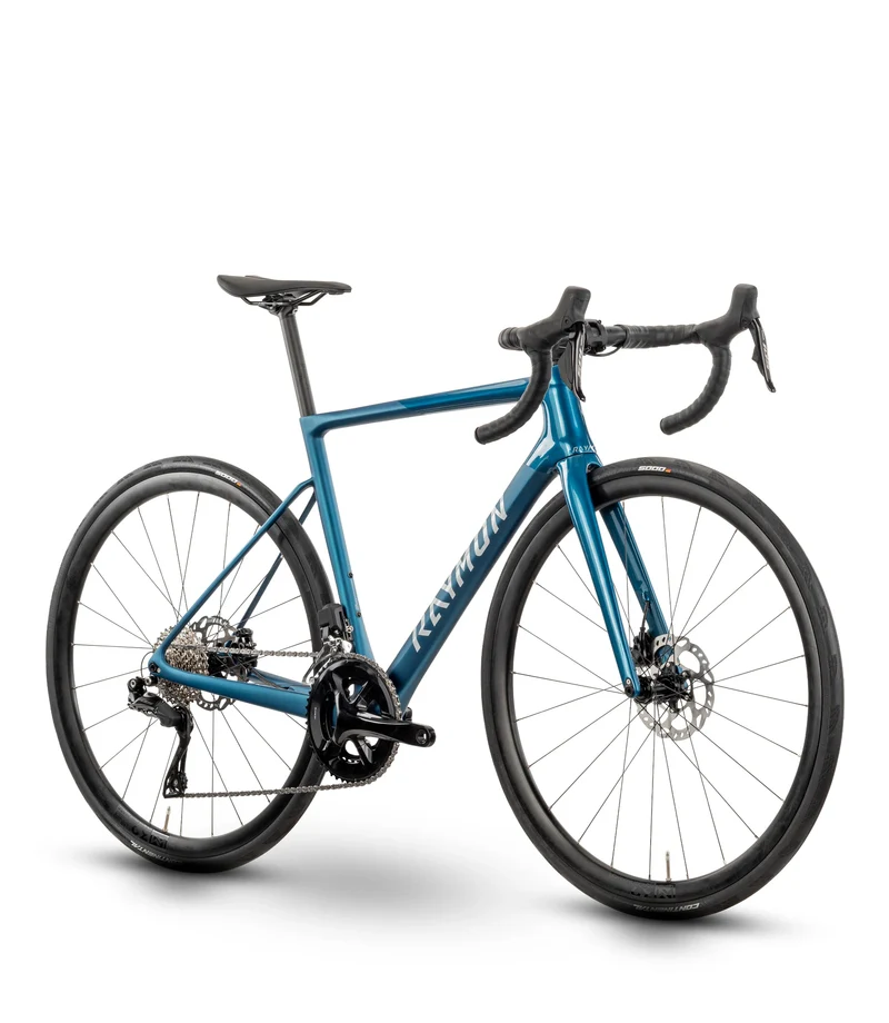 Raymon Kirana Pro turquoise stealth