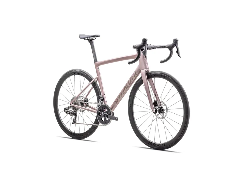Specialized Tarmac SL8 Expert Champagne/Black Pearl