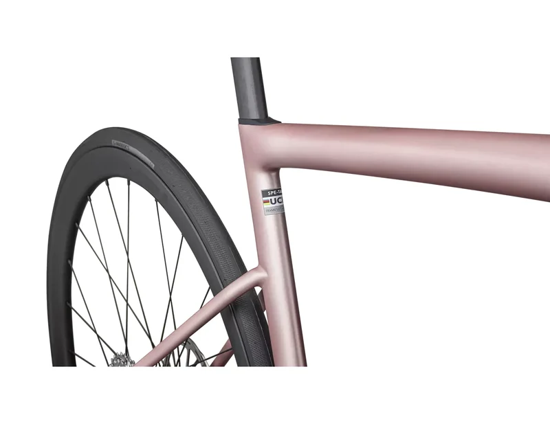 Specialized Tarmac SL8 Expert Champagne/Black Pearl
