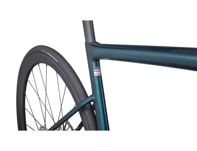 Specialized Tarmac SL8 Expert Deep Lake Metallic
