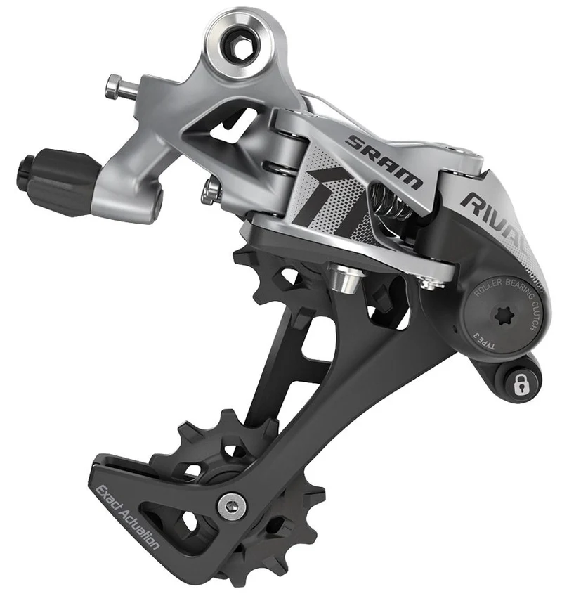 SRAM Schaltwerk Rival 1 Type 3.0 lang / 42T