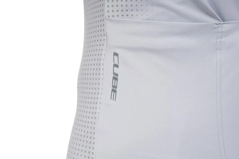 Cube ROAD/XC Trikot TEAMLINE kurzarm