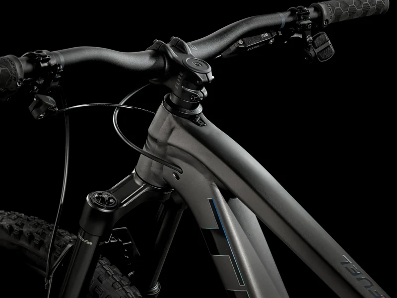 Trek Top Fuel 8 GX AXS T-Type Matte Dnister Black