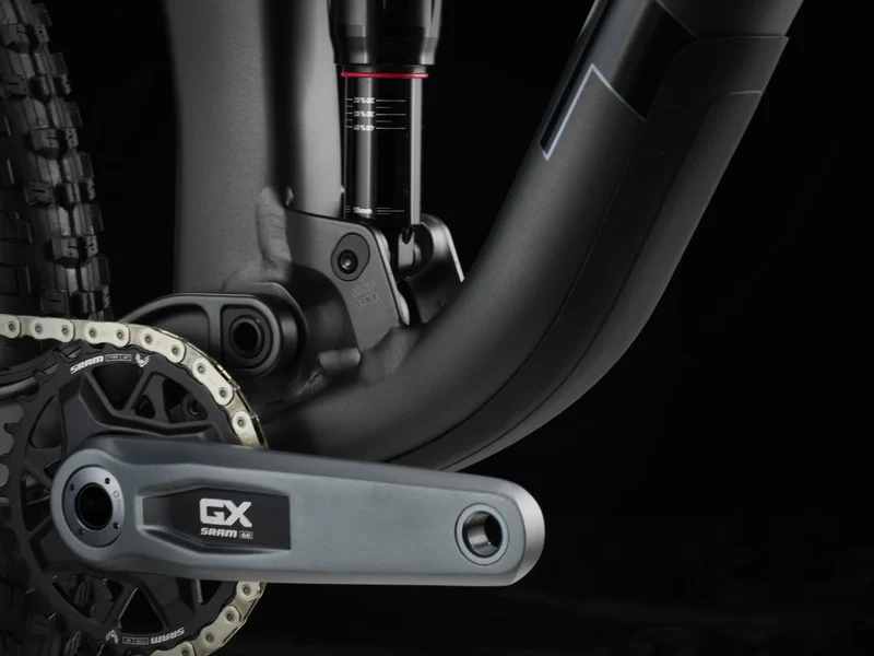 Trek Top Fuel 8 GX AXS T-Type Matte Dnister Black