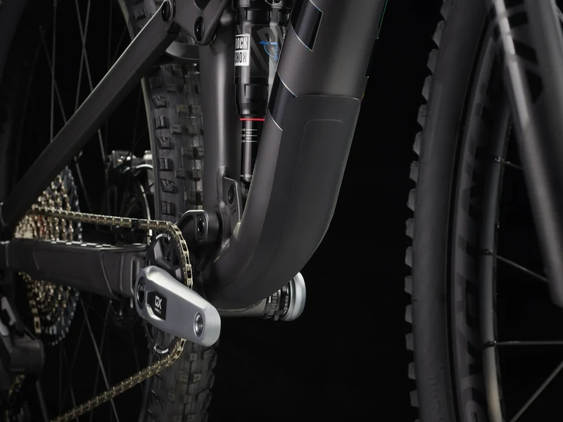 Trek Top Fuel 8 GX AXS T-Type Matte Dnister Black