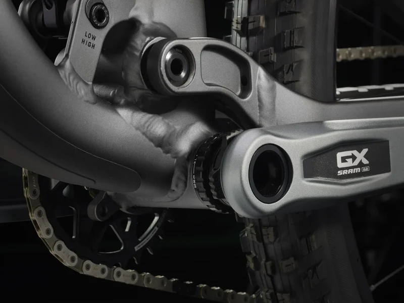Trek Top Fuel 8 GX AXS T-Type Matte Dnister Black