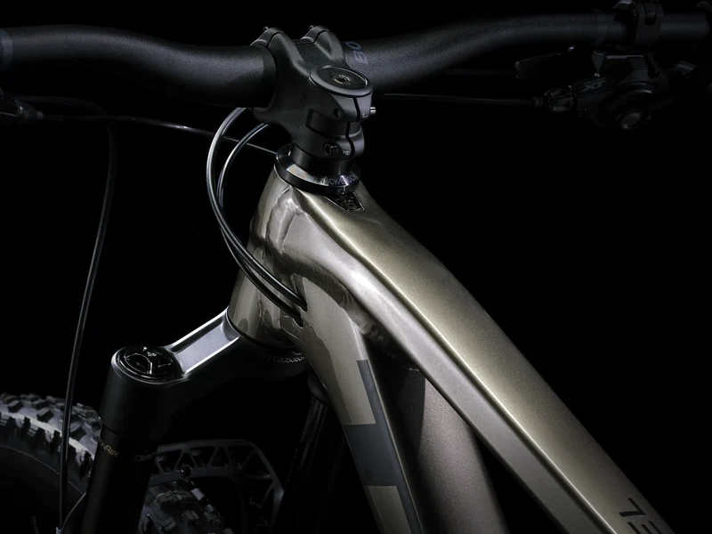 Trek Top Fuel 8 XT Mercury