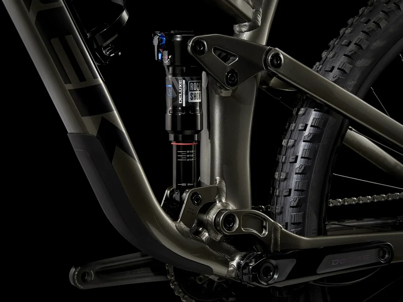 Trek Top Fuel 8 XT Mercury