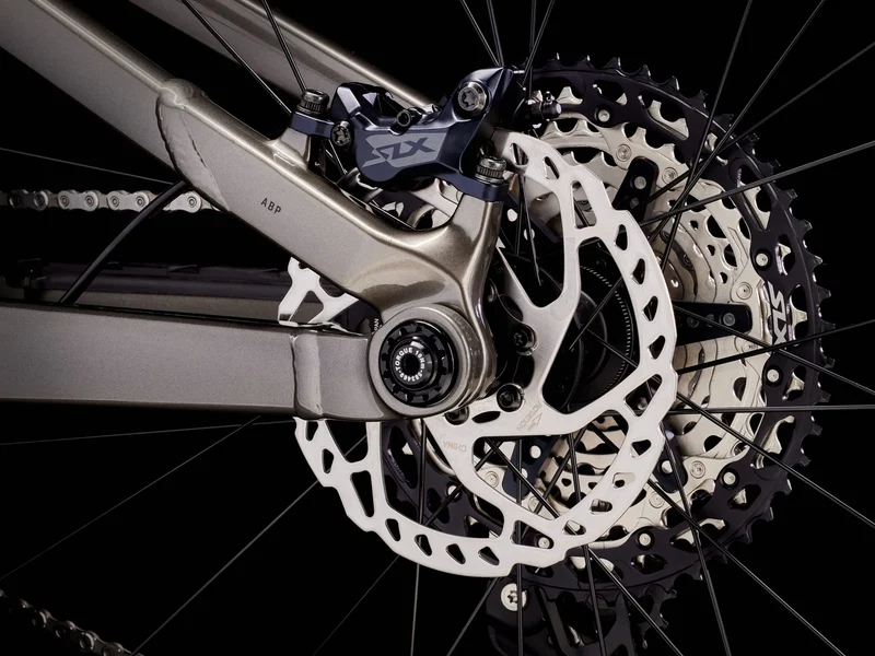 Trek Top Fuel 8 XT Mercury