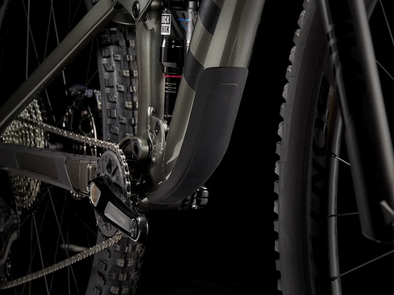 Trek Top Fuel 8 XT Mercury