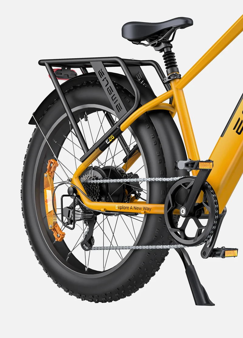 Engwe E26 Step-Thru All Terrain E-Bike