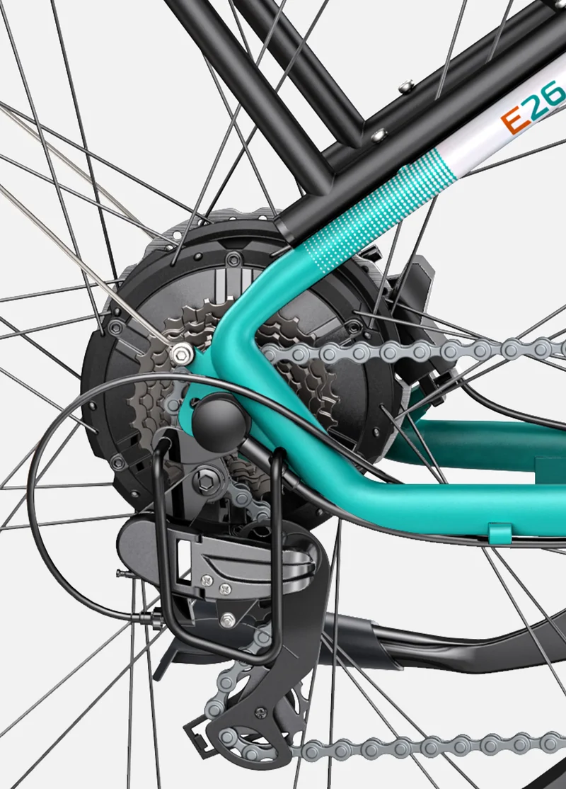 Engwe E26 Step-Thru All Terrain E-Bike