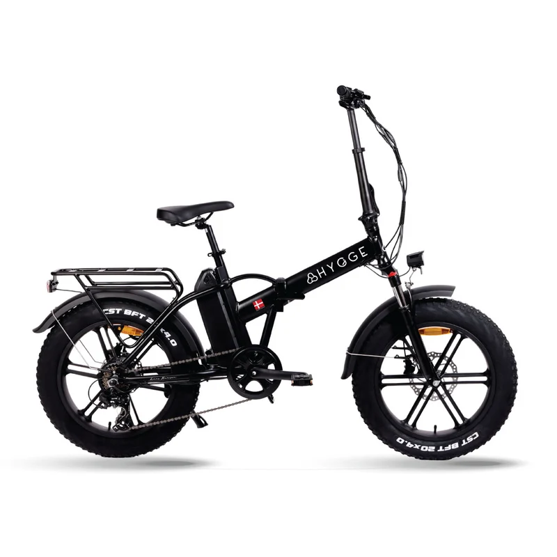 Hygge Vester Foldable E-Bike 2024