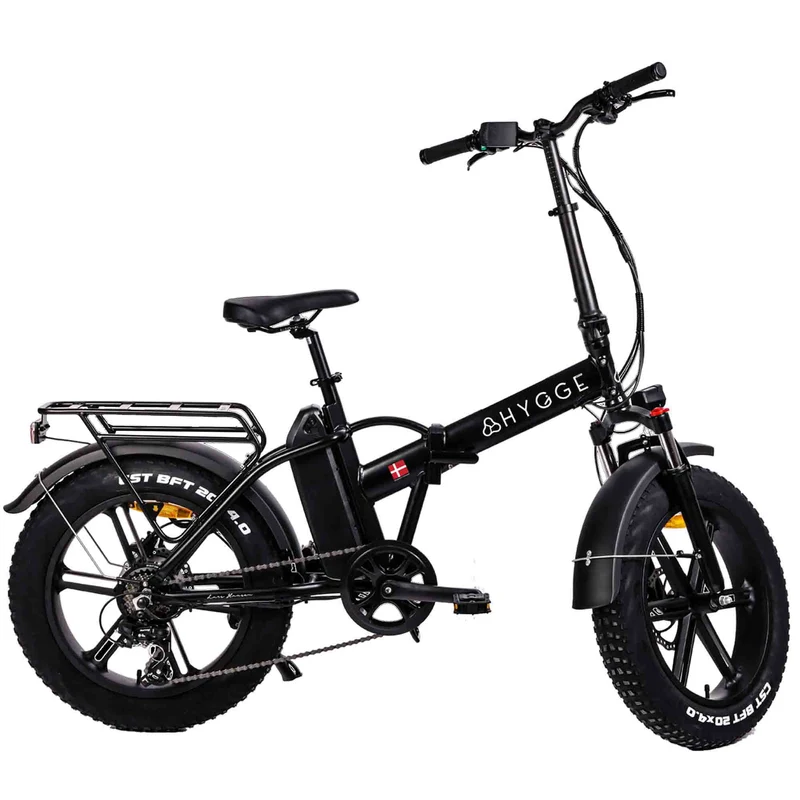 Hygge Vester Foldable E-Bike 2024