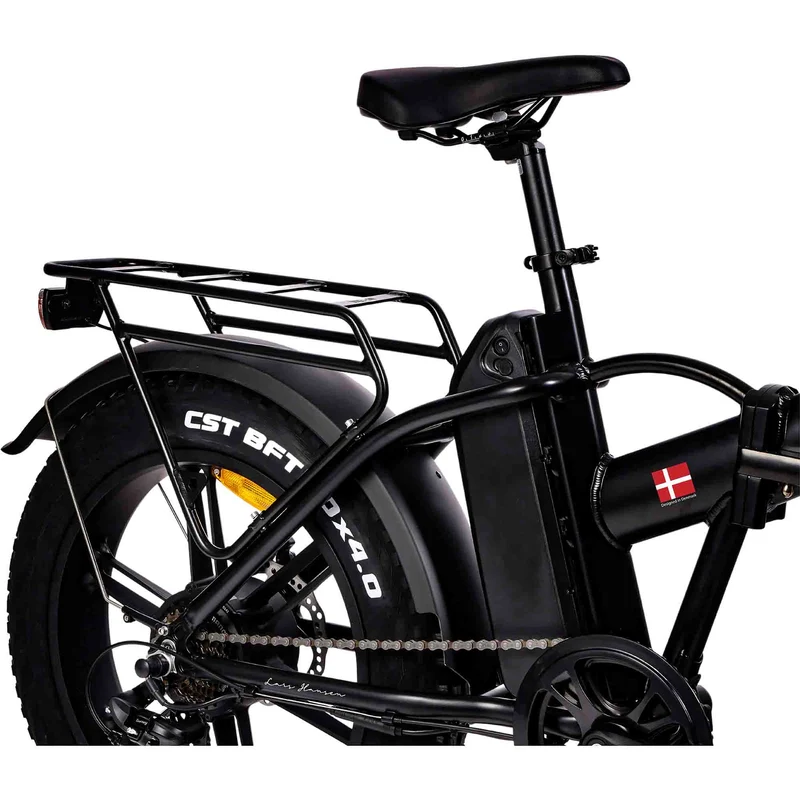 Hygge Vester Foldable E-Bike 2024