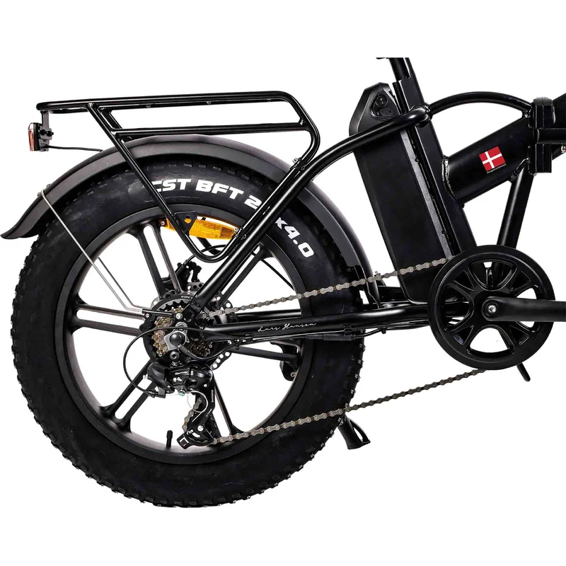 Hygge Vester Foldable E-Bike 2024
