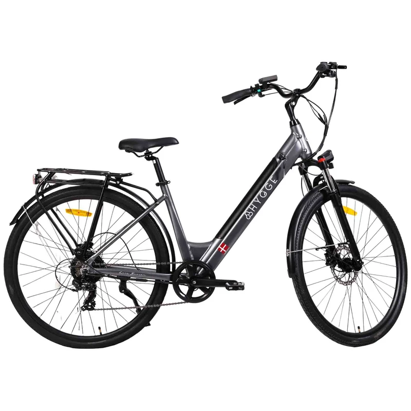 Hygge Aarhus Step-Thru Commuter E-Bike